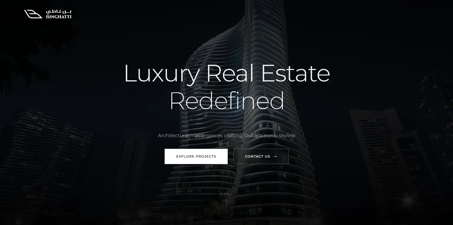 Binghatti Developers